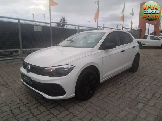 VOLKSWAGEN POLO 1.0 MPI TRACK MANUAL VOLKSWAGEN POLO 1.0 MPI TRACK MANUAL